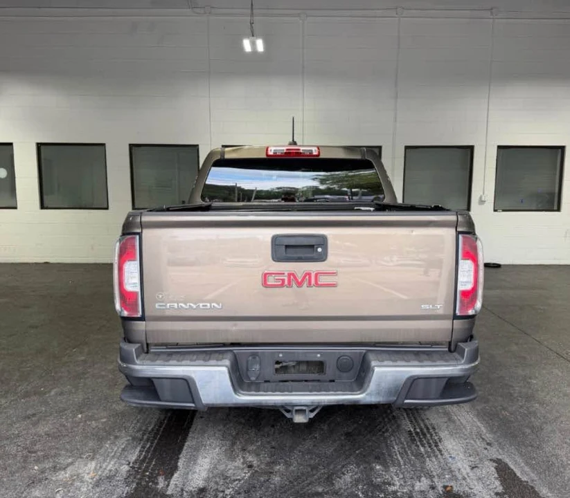 2015 GMC Canyon 2nd Gen - Image 5 of 8