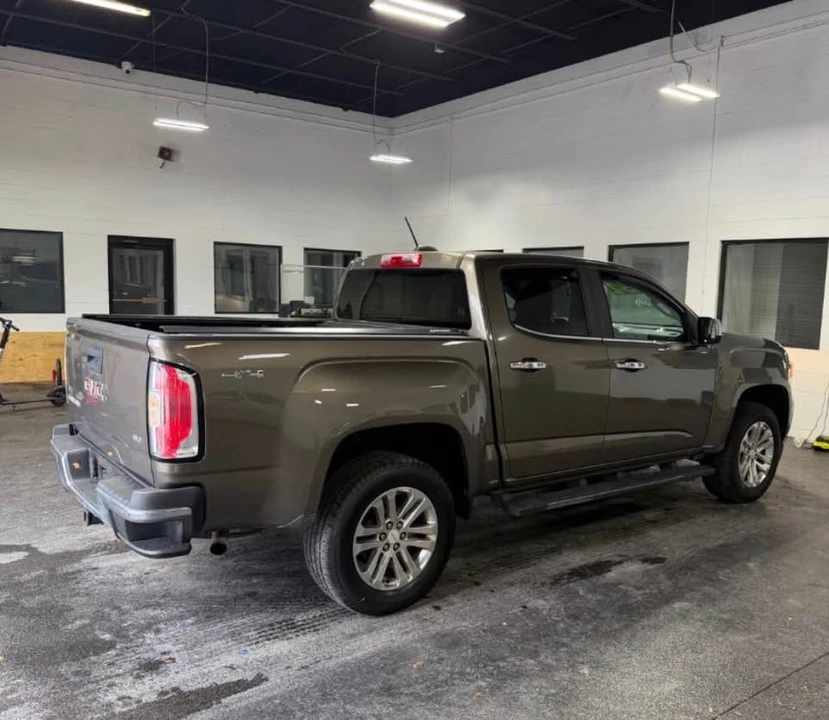 2015 GMC Canyon 2nd Gen - Image 4 of 8
