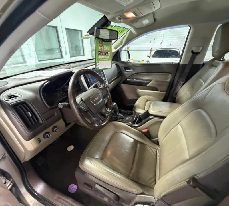 2015 GMC Canyon 2nd Gen - Image 7 of 8