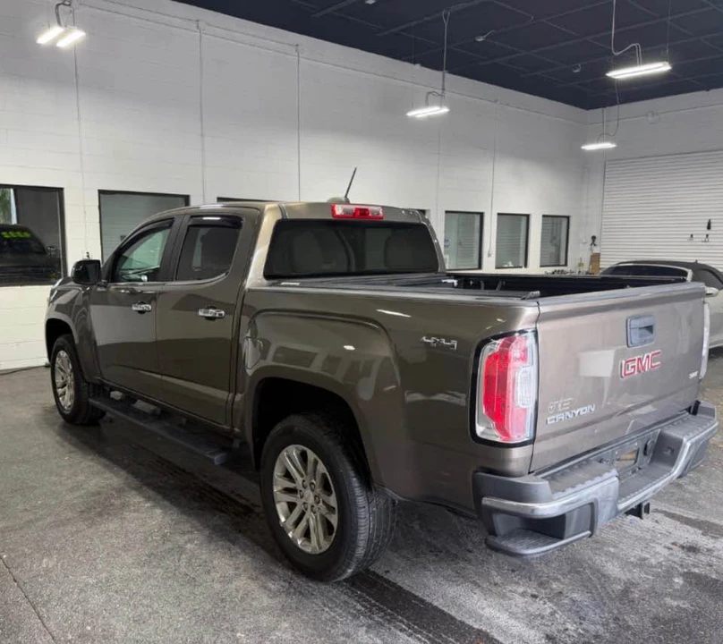 2015 GMC Canyon 2nd Gen - Image 6 of 8