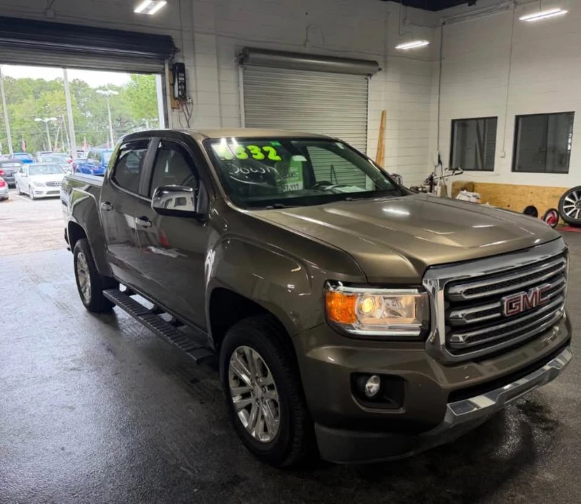2015 GMC Canyon 2nd Gen - Image 3 of 8