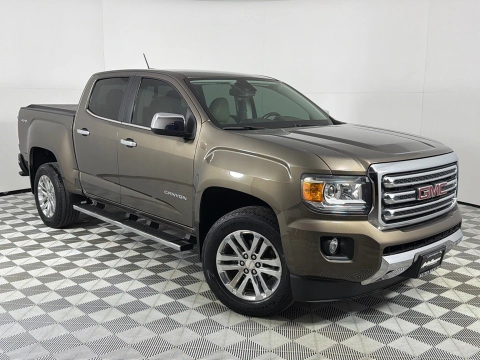 2015 GMC Canyon 2nd Gen - Image 2 of 12