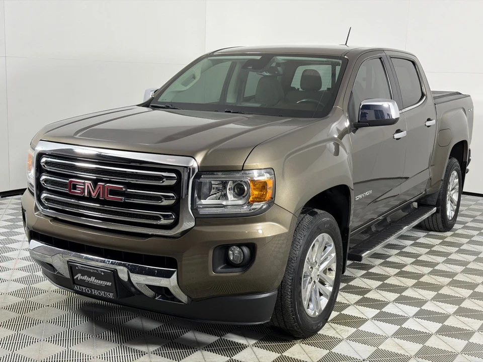 2015 GMC Canyon 2nd Gen - Image 10 of 12