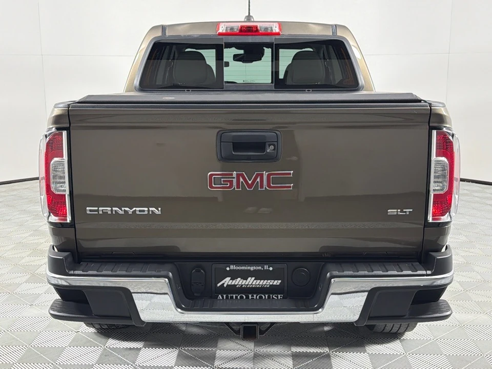 2015 GMC Canyon 2nd Gen - Image 6 of 12
