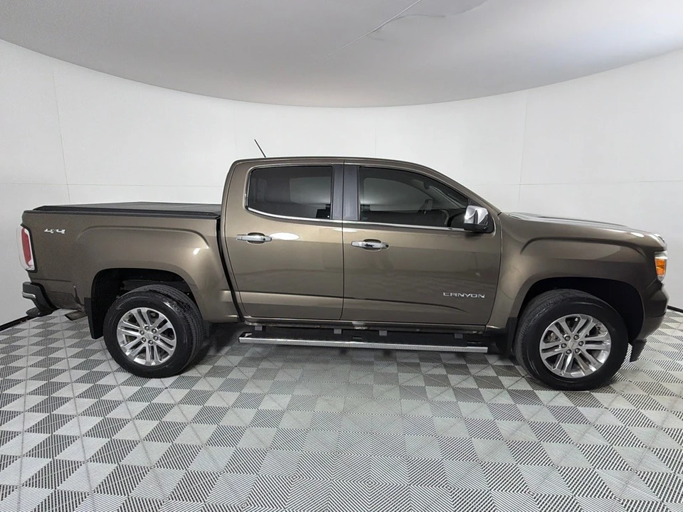 2015 GMC Canyon 2nd Gen - Image 4 of 12