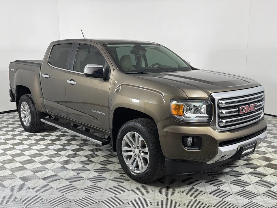 2015 GMC Canyon 2nd Gen - Image 3 of 12
