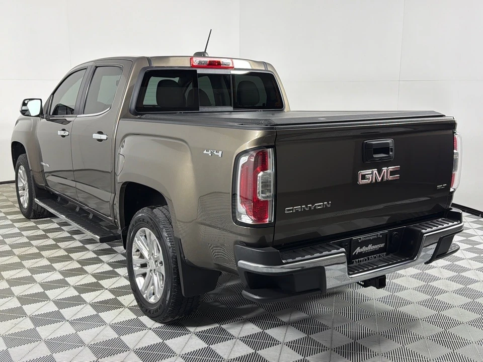 2015 GMC Canyon 2nd Gen - Image 7 of 12