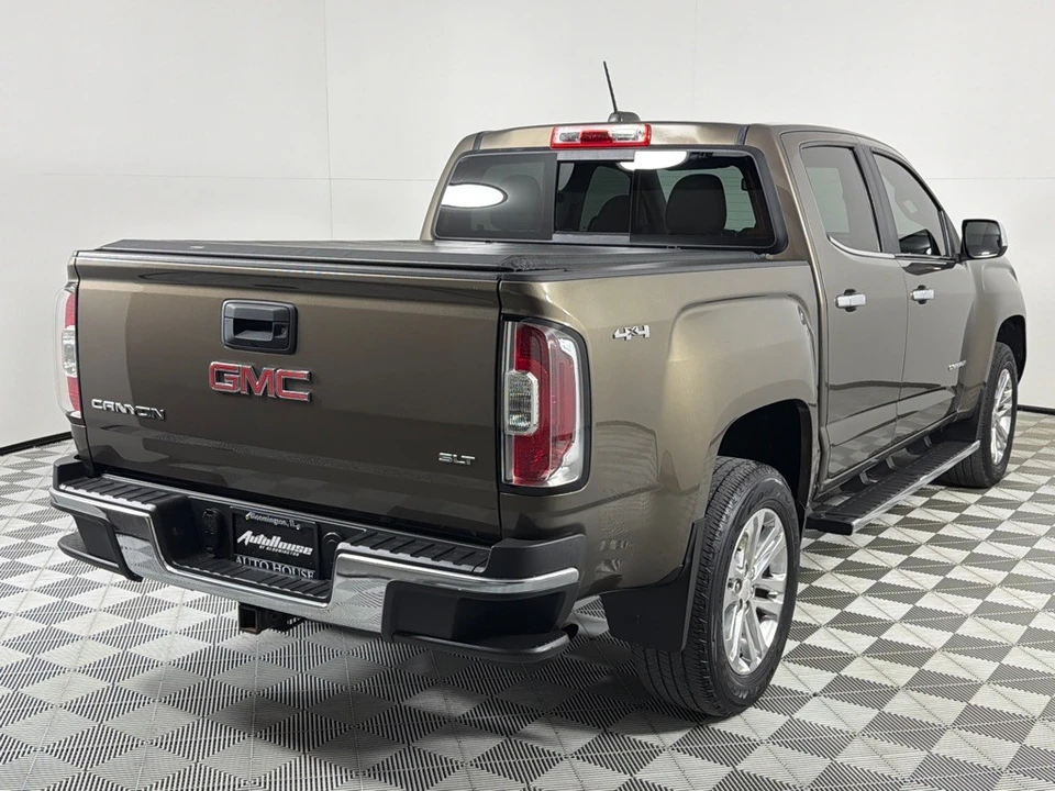 2015 GMC Canyon 2nd Gen - Image 5 of 12