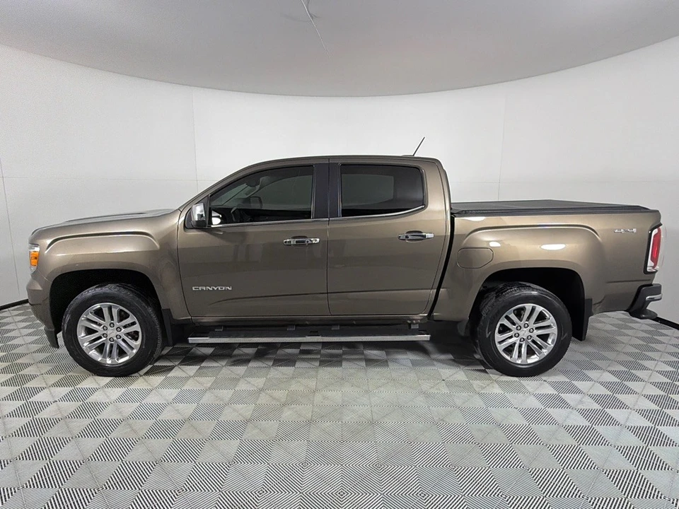 2015 GMC Canyon 2nd Gen - Image 8 of 12