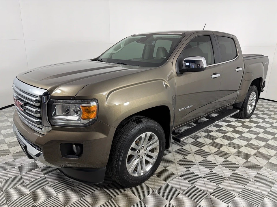 2015 GMC Canyon 2nd Gen - Image 9 of 12