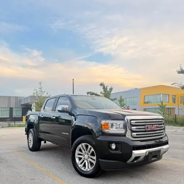 2015 GMC Canyon SLT Pickup 4D 5 ft