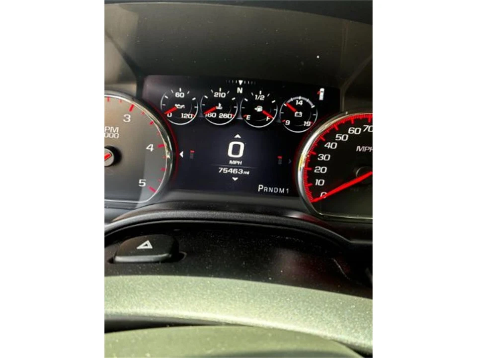 2015 GMC Sierra 4th Gen - Image 9 of 22