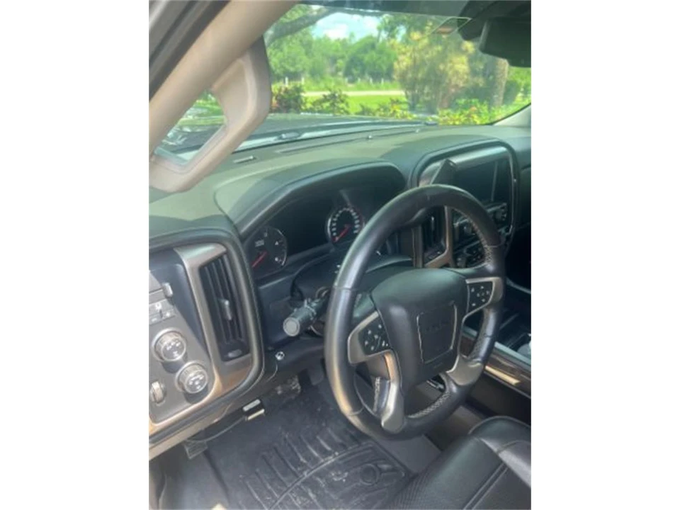 2015 GMC Sierra 4th Gen - Image 3 of 22