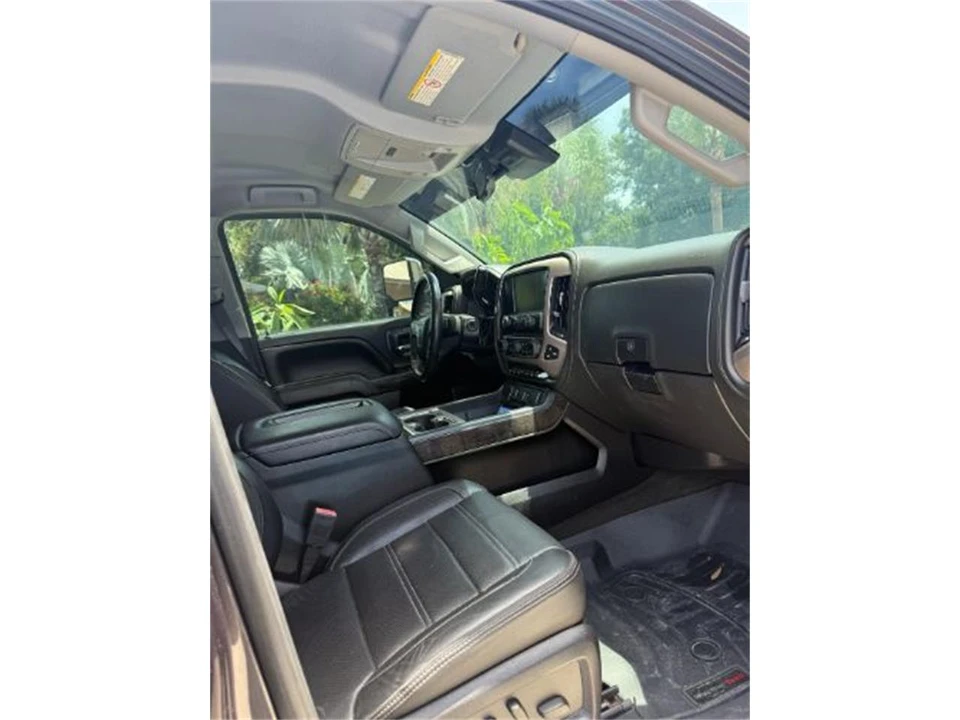 2015 GMC Sierra 4th Gen - Image 7 of 22