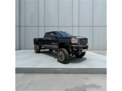 2015 GMC Denali