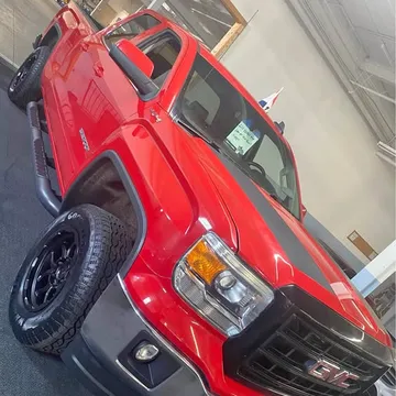 2015 GMC SLE 4x4