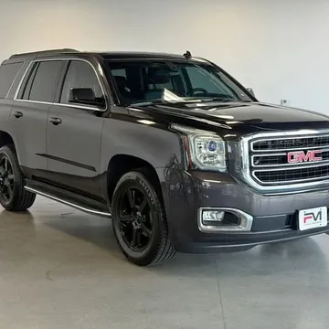 2015 GMC Yukon SLE Sport Utility 4D