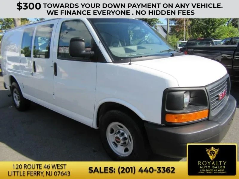 2015 GMC Savana - Image 7 of 12
