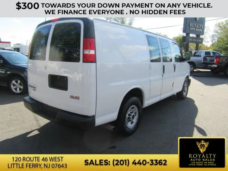 2015 GMC Savana - Image 12 of 12