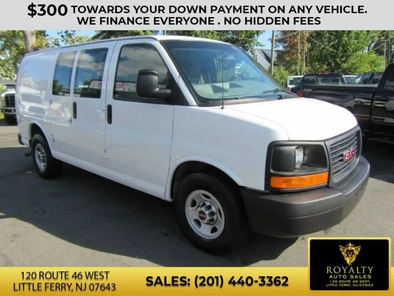 2015 GMC Savana - Image 5 of 12