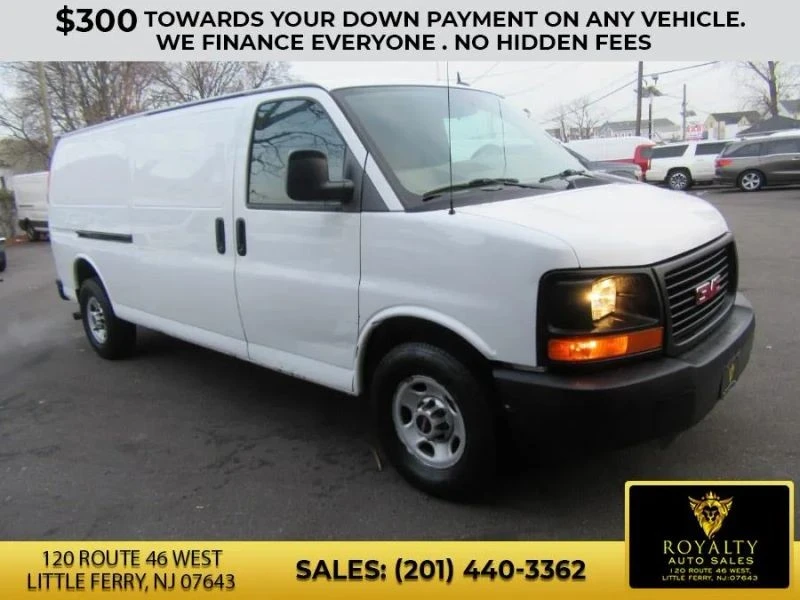 2015 GMC Savana - Image 2 of 12
