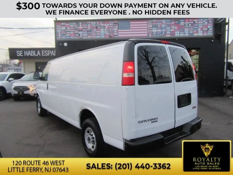 2015 GMC Savana - Image 6 of 12