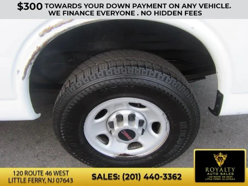 2015 GMC Savana - Image 12 of 12