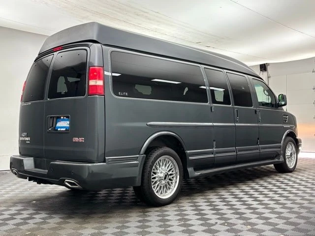 2015 GMC Savana - Image 9 of 21