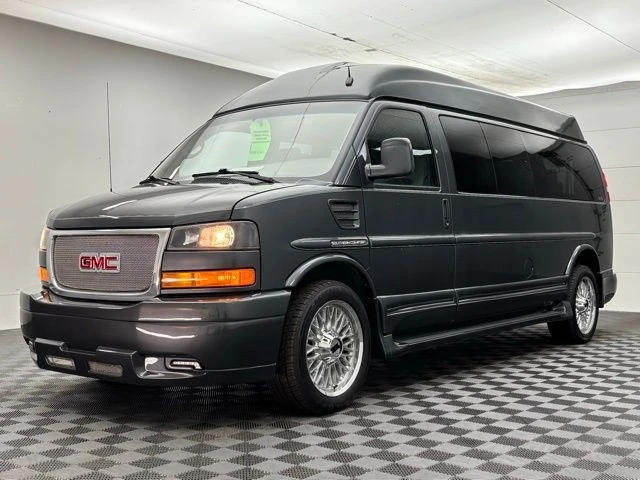 2015 GMC Savana - Image 16 of 21