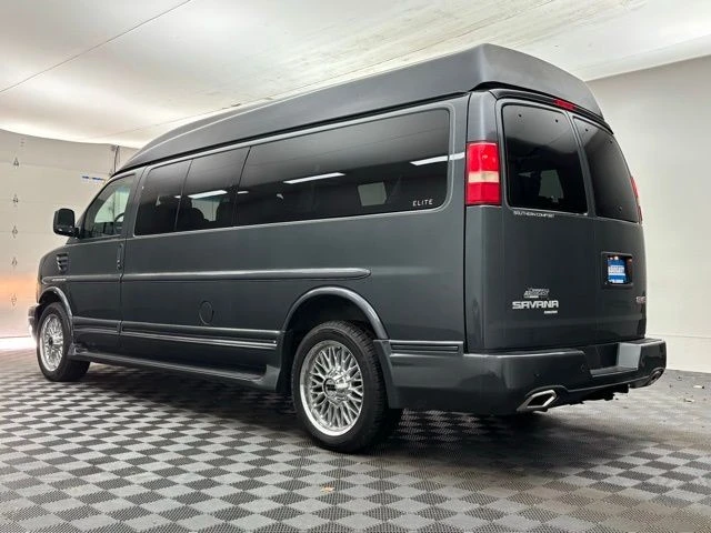2015 GMC Savana - Image 14 of 21