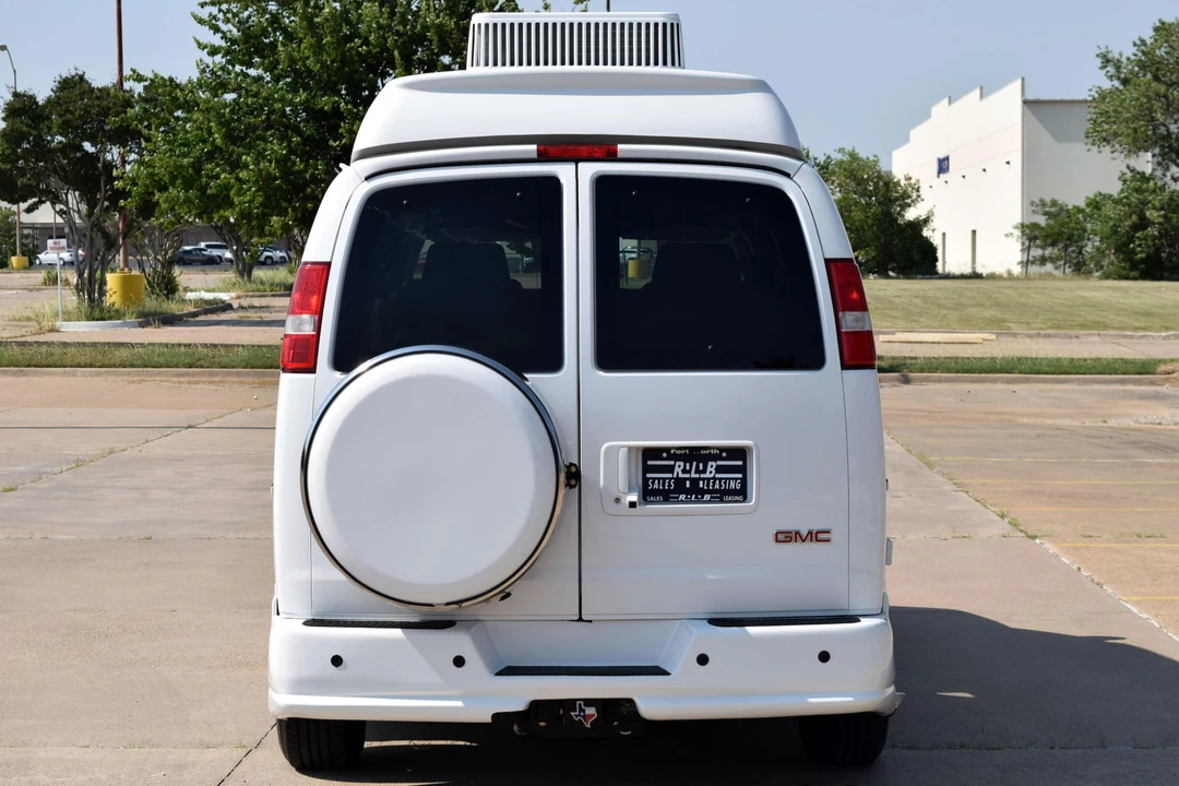 2015 GMC Savana - Image 5 of 5