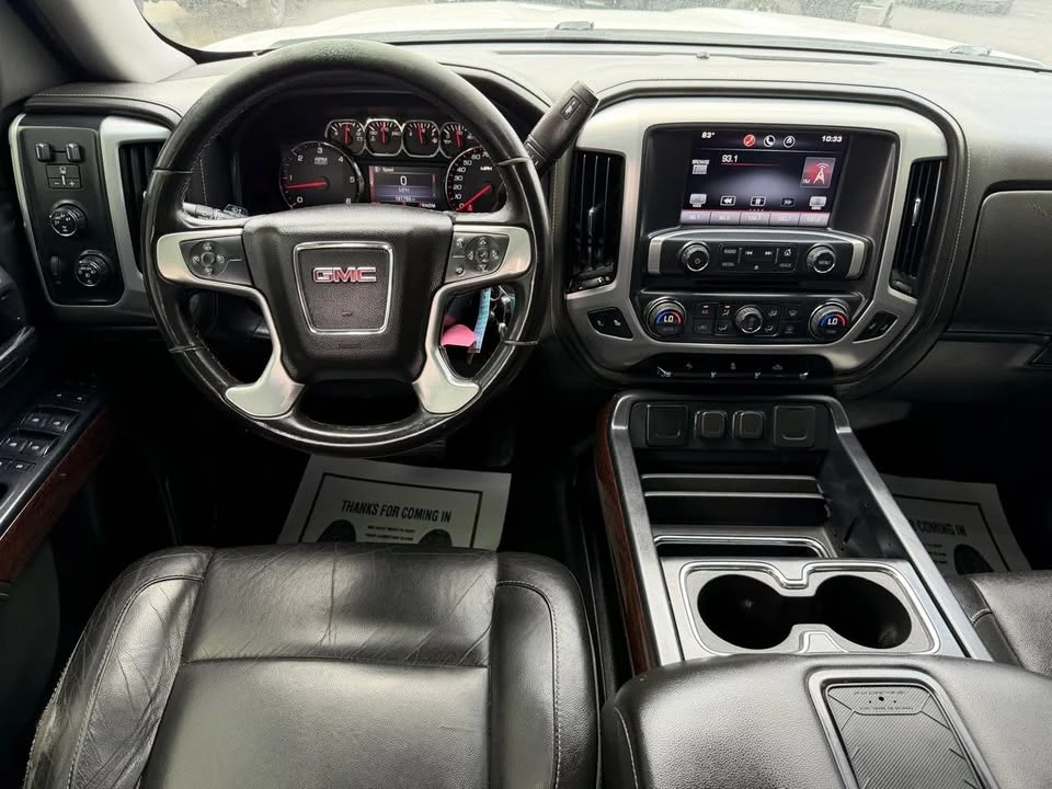 2015 GMC Sierra 4th Gen - Image 16 of 19