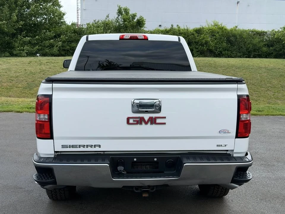 2015 GMC Sierra 4th Gen - Image 3 of 19