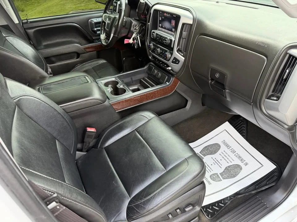 2015 GMC Sierra 4th Gen - Image 14 of 19