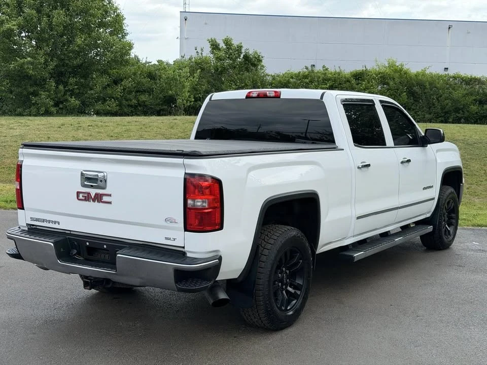 2015 GMC Sierra 4th Gen - Image 4 of 19