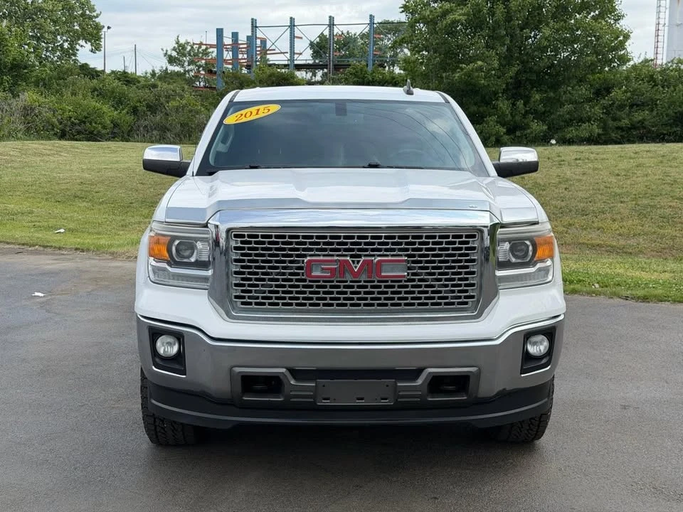 2015 GMC Sierra 4th Gen - Image 7 of 19