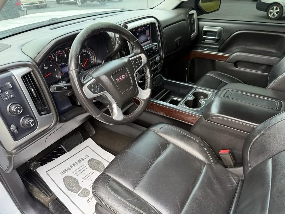 2015 GMC Sierra 4th Gen - Image 8 of 19