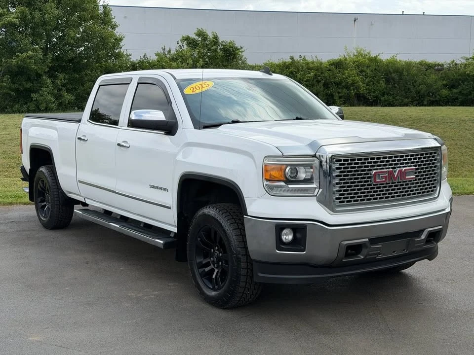 2015 GMC Sierra 4th Gen - Image 6 of 19