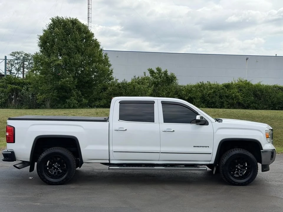 2015 GMC Sierra 4th Gen - Image 5 of 19