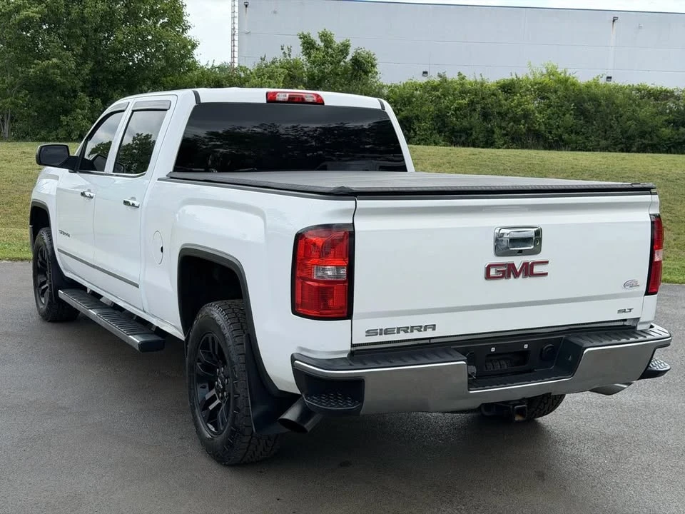 2015 GMC Sierra 4th Gen - Image 2 of 19