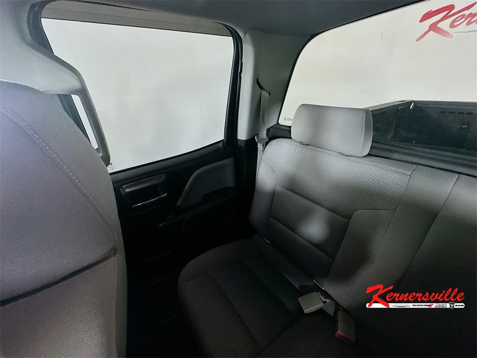 2015 GMC Sierra 4th Gen - Image 11 of 21