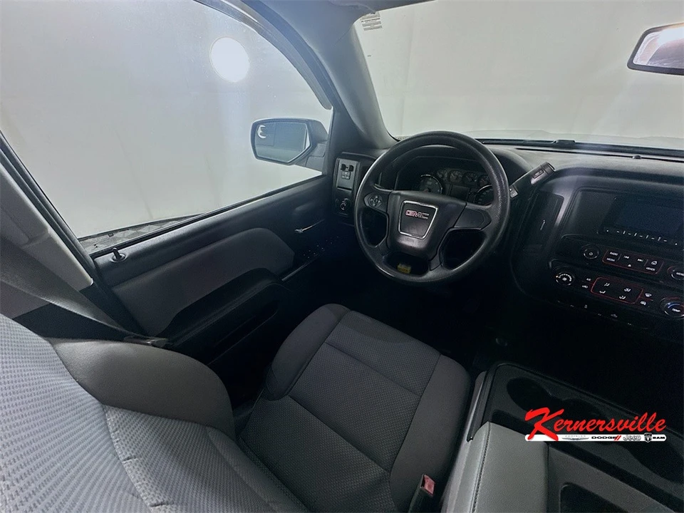 2015 GMC Sierra 4th Gen - Image 8 of 21