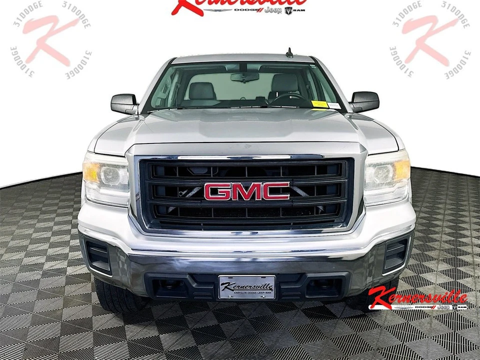 2015 GMC Sierra 4th Gen - Image 2 of 21