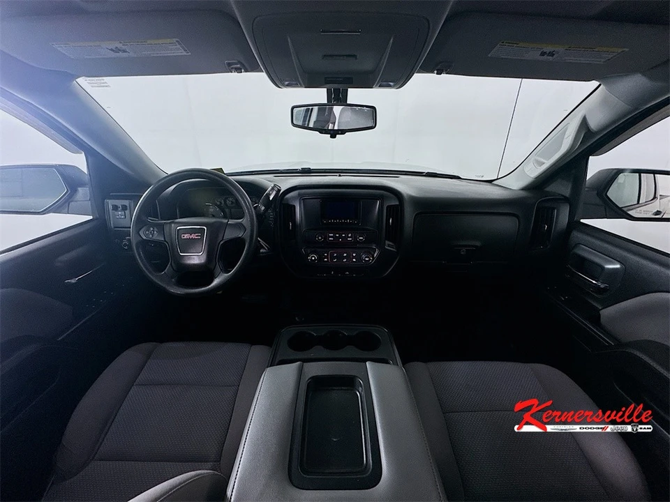 2015 GMC Sierra 4th Gen - Image 9 of 21