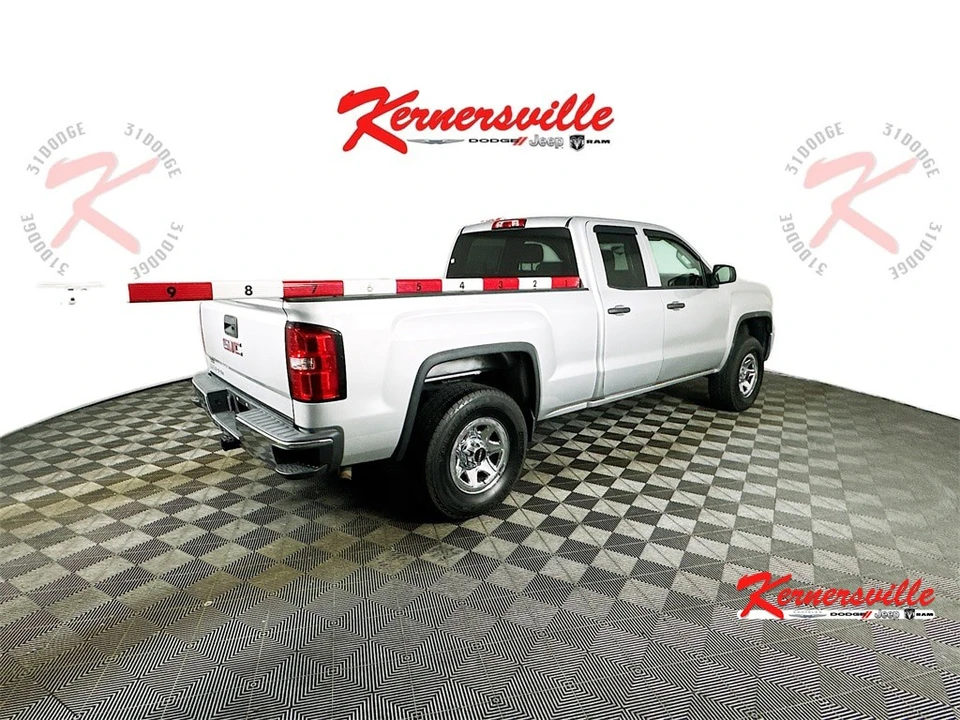 2015 GMC Sierra 4th Gen - Image 6 of 21