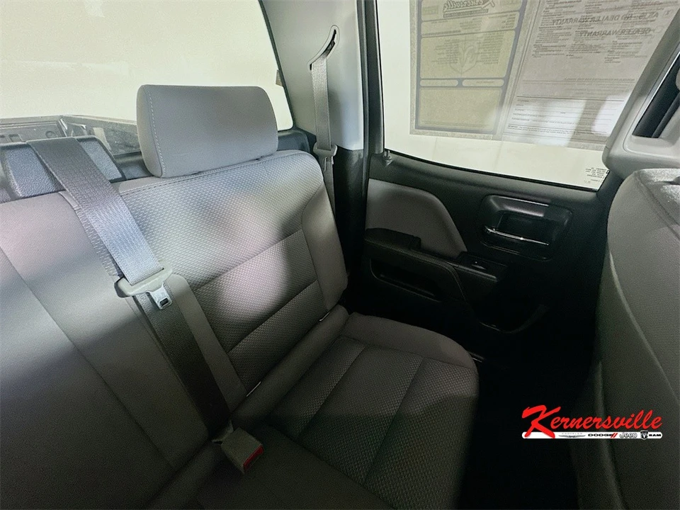 2015 GMC Sierra 4th Gen - Image 13 of 21