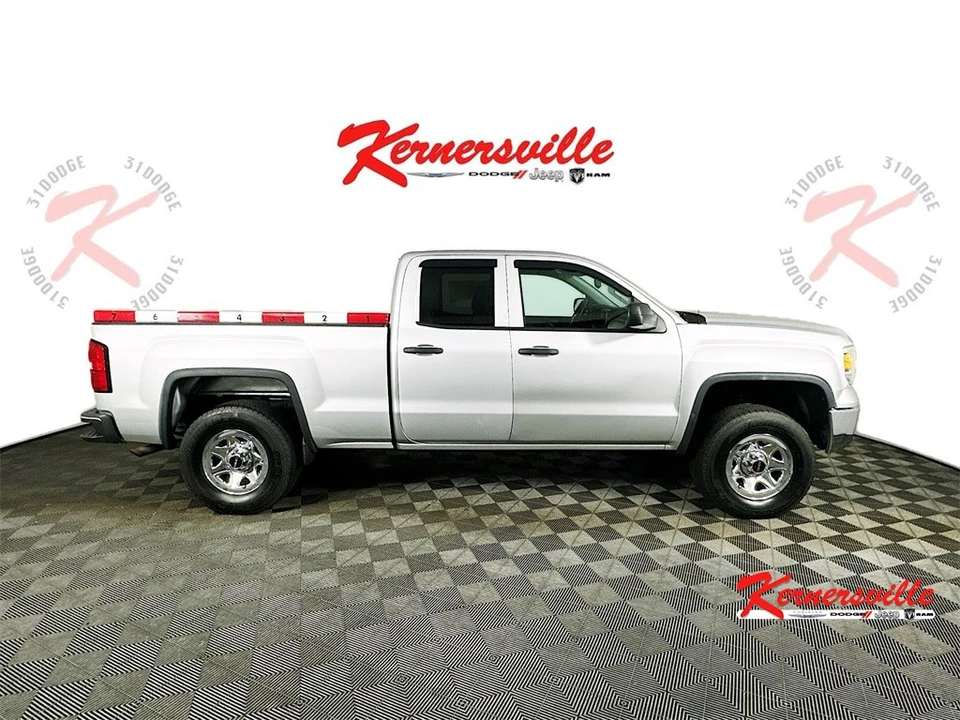 2015 GMC Sierra 4th Gen - Image 7 of 21