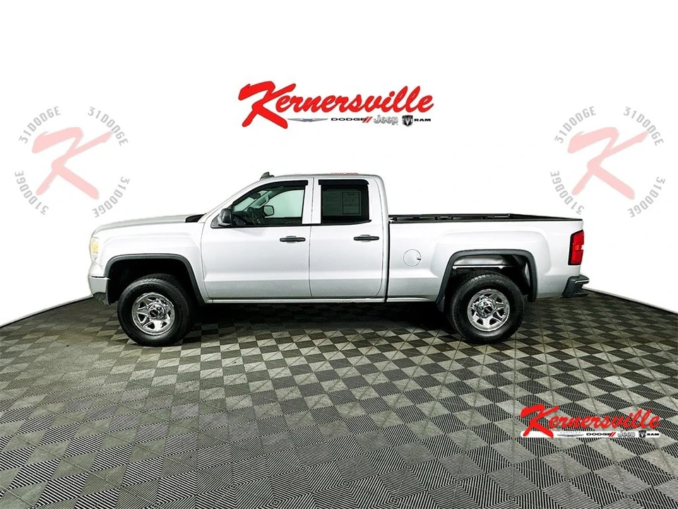 2015 GMC Sierra 4th Gen - Image 4 of 21