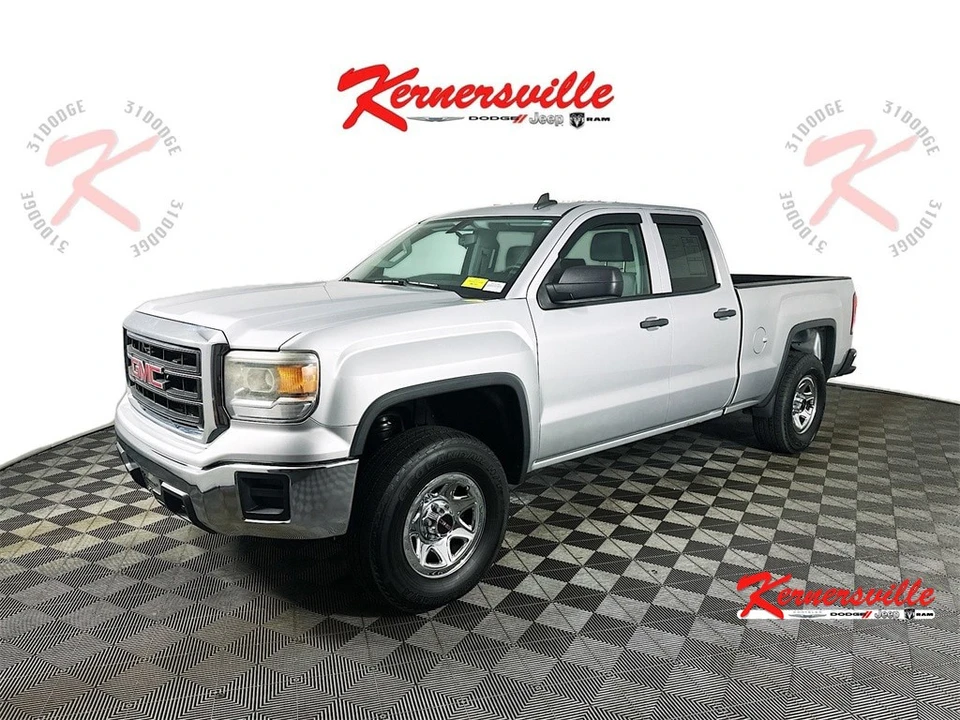 2015 GMC Sierra 4th Gen - Image 3 of 21