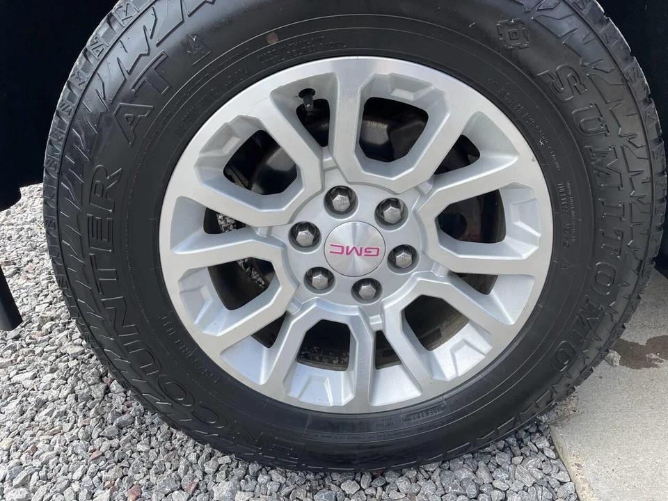 2015 GMC Sierra 4th Gen - Image 10 of 31